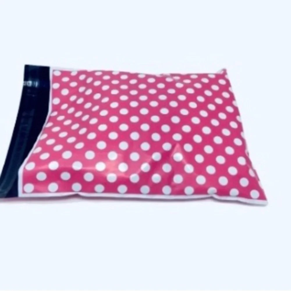 25ct ~  6x9’ Polymailer Bags~BONUS 25ct Free Stickers 🌺🆕🌺 USPS Approved!